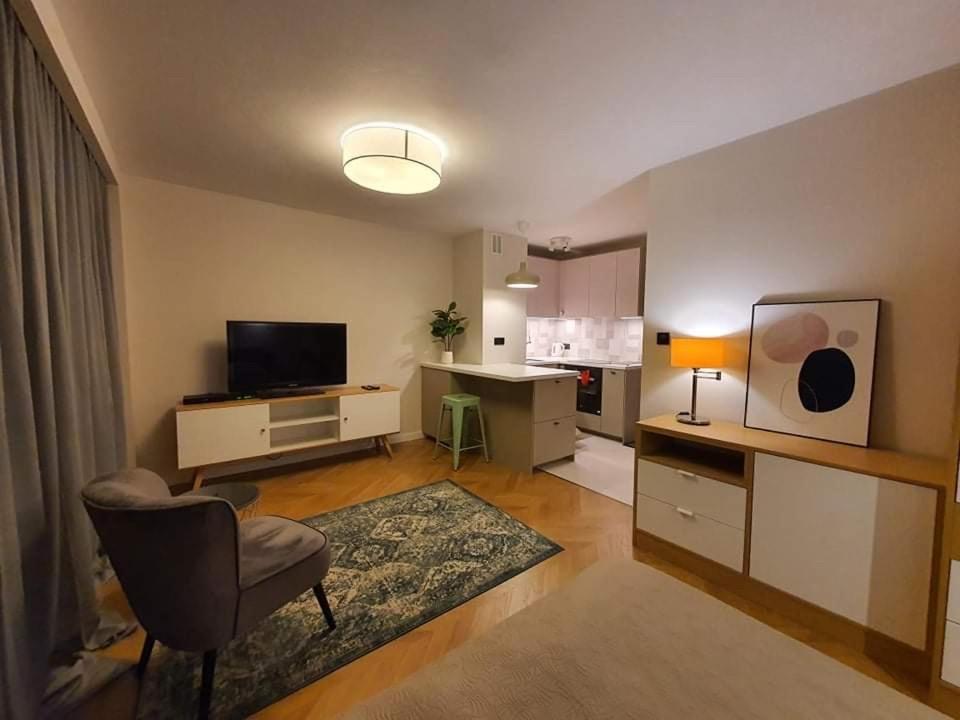 Mlociny Metro Apartment 3 바르샤바 외부 사진