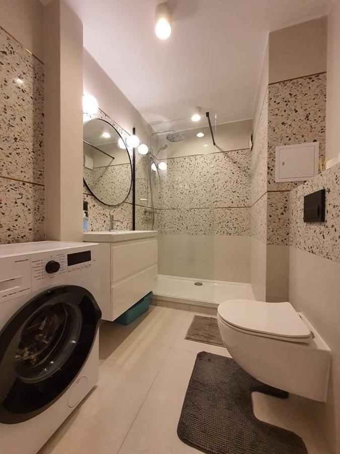 Mlociny Metro Apartment 3 바르샤바 외부 사진